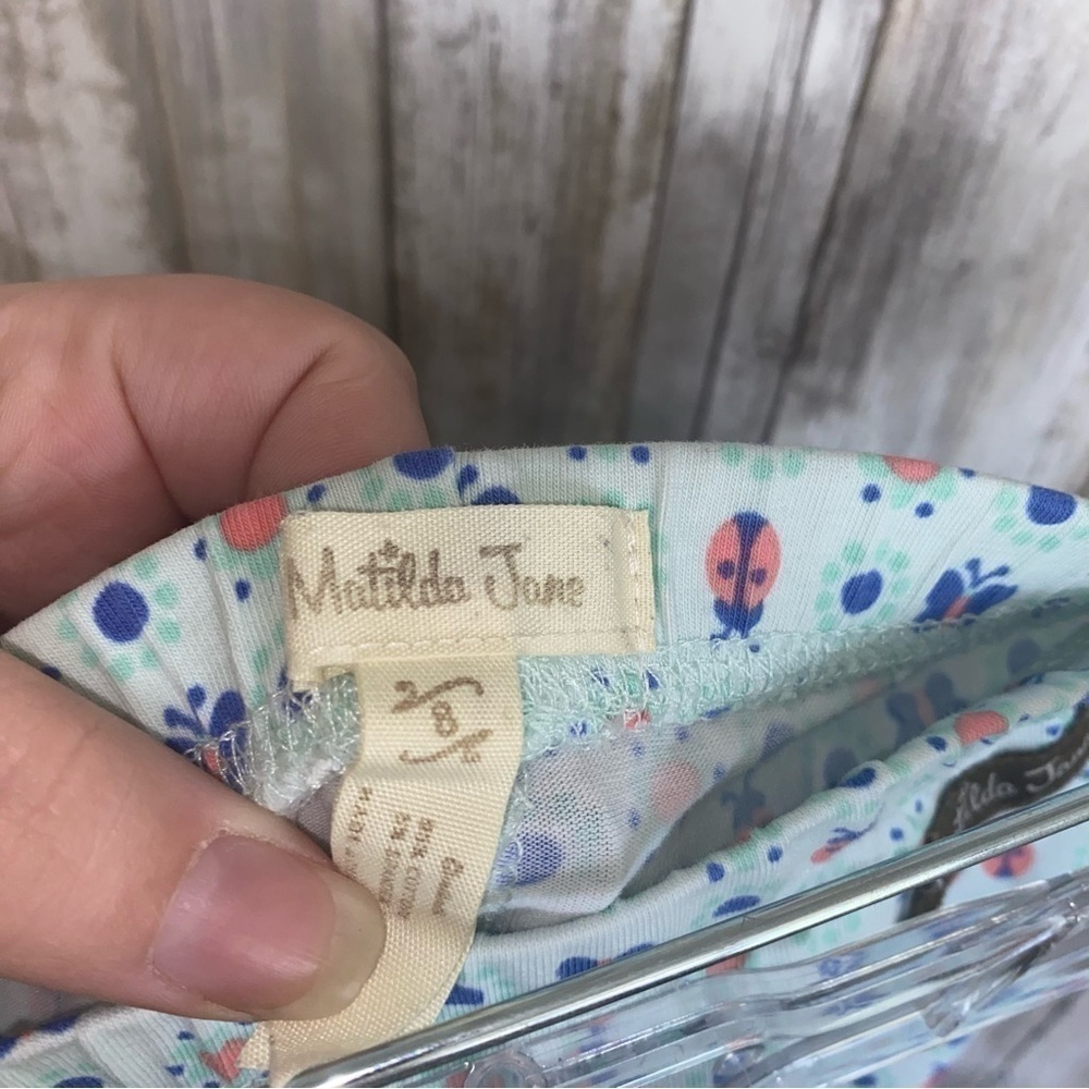 Matilda Jane Patisserie Scrappy Leggings - Picture 5 of 5